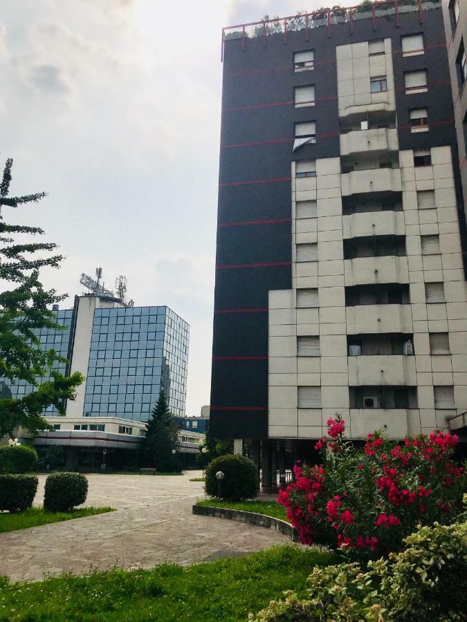 Chic Panoramic Apartment Bergamo Exteriér fotografie